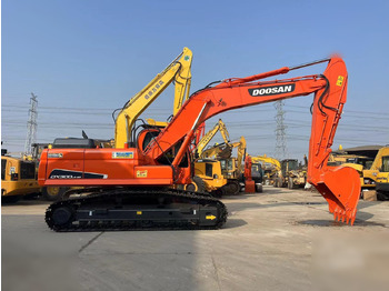 Pásové rýpadlo DOOSAN DX300LC-9C