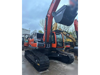Pásové rýpadlo DOOSAN DX300 LC-9C: obrázek 5