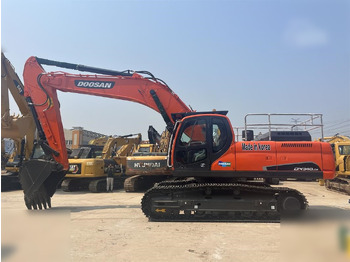 Pásové rýpadlo DOOSAN DX340LC