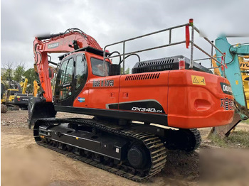 Pásové rýpadlo DOOSAN DX340LC