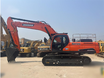 Pásové rýpadlo DOOSAN DX340LC