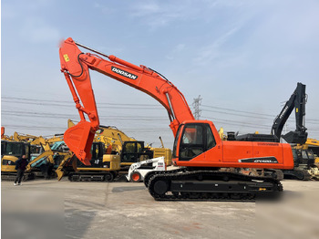 Pásové rýpadlo DOOSAN DX420