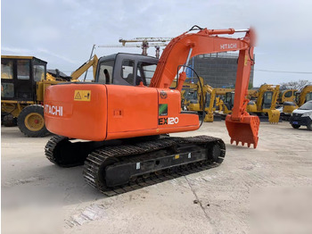Pásové rýpadlo HITACHI EX120-5