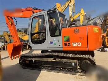 Pásové rýpadlo HITACHI EX120-5