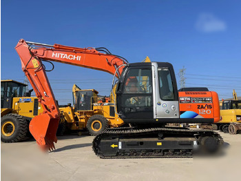 Pásové rýpadlo HITACHI ZX120