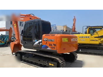 Pásové rýpadlo HITACHI ZX120