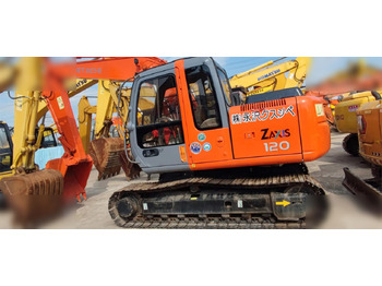 Pásové rýpadlo HITACHI ZX120