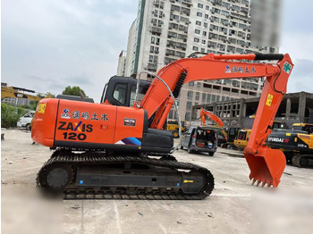 Pásové rýpadlo HITACHI ZX120