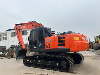 Pásové rýpadlo HITACHI ZX200