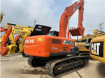 Pásové rýpadlo HITACHI ZX200