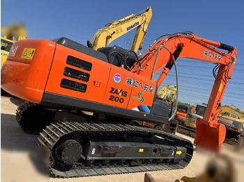 Pásové rýpadlo HITACHI ZX200