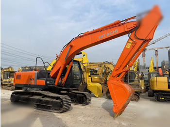 Pásové rýpadlo HITACHI ZX200: obrázek 4 Pásové rýpadlo HITACHI ZX200: obrázek 4