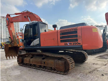 Pásové rýpadlo HITACHI ZX350