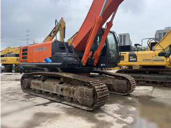 Pásové rýpadlo HITACHI ZX350H-5G: obrázek 5