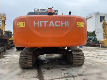 Pásové rýpadlo HITACHI ZX350H-5G: obrázek 4