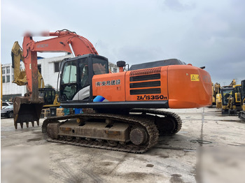 Pásové rýpadlo HITACHI ZX350H-5G: obrázek 3