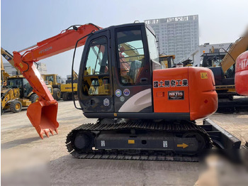 Pásové rýpadlo HITACHI ZX70