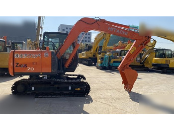 Pásové rýpadlo HITACHI ZX70