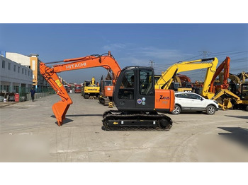 Pásové rýpadlo HITACHI ZX70