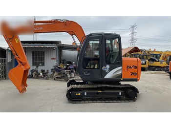 Pásové rýpadlo HITACHI ZX70