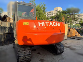 Pásové rýpadlo HITACHI ZX70: obrázek 2
