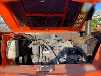 Pásové rýpadlo HITACHI ZX70: obrázek 5