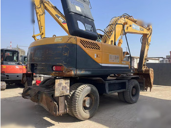 Kolesové rýpadlo HYUNDAI ROBEX 210W-9: obrázek 3