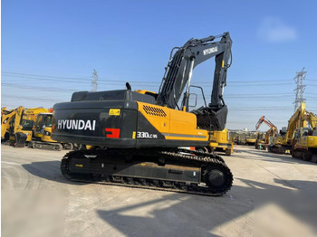 Pásové rýpadlo HYUNDAI ROBEX 330 LC-9S: obrázek 2
