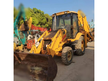 Rýpadlo-nakladač JCB 3CX