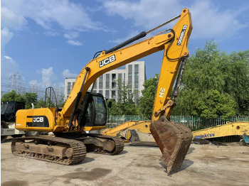Pásové rýpadlo JCB JS220LC