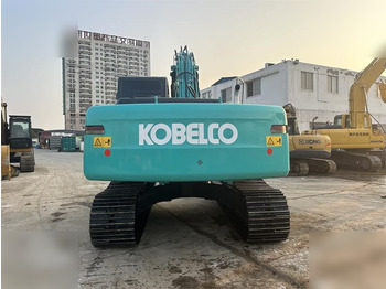 Pásové rýpadlo KOBELCO SK200-6E: obrázek 3