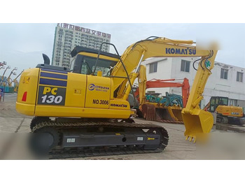 Pásové rýpadlo KOMATSU PC130-7