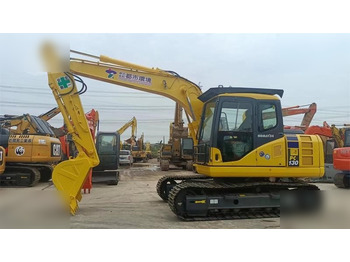 Pásové rýpadlo KOMATSU PC130-7
