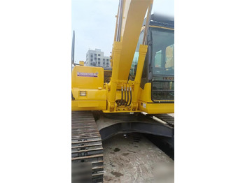 Pásové rýpadlo KOMATSU PC130-7: obrázek 5