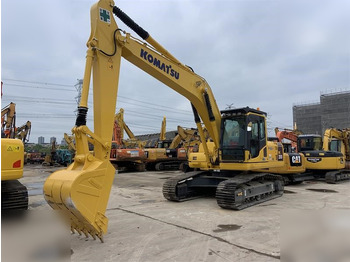 Pásové rýpadlo KOMATSU PC200-8: obrázek 3