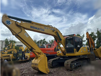 Pásové rýpadlo KOMATSU PC220-7