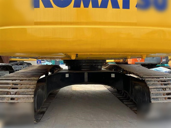 Pásové rýpadlo KOMATSU PC220-7: obrázek 3