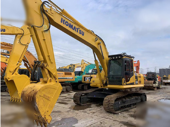 Pásové rýpadlo KOMATSU PC220-8