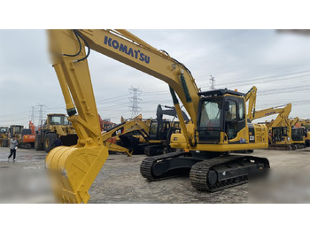 Pásové rýpadlo KOMATSU PC220-8: obrázek 3