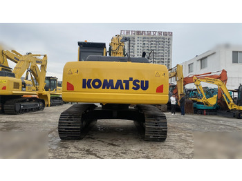 Pásové rýpadlo KOMATSU PC220-8: obrázek 5