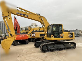Pásové rýpadlo KOMATSU PC240 LC-8: obrázek 4