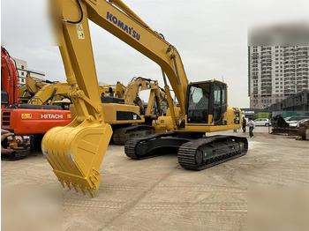 Pásové rýpadlo KOMATSU PC240 LC-8: obrázek 2