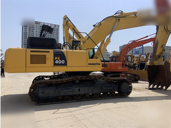 Pásové rýpadlo KOMATSU PC400-8