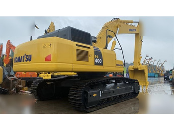 Pásové rýpadlo KOMATSU PC400-8: obrázek 2