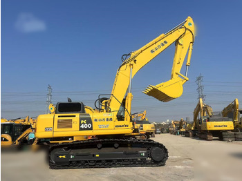 Pásové rýpadlo KOMATSU PC400-8