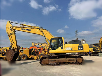Pásové rýpadlo KOMATSU PC400-8