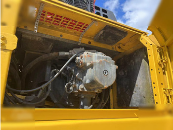 Pásové rýpadlo KOMATSU PC400-8R: obrázek 5