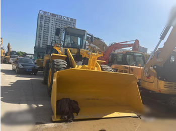 Kolový nakladač KOMATSU WA380-3: obrázek 3 Kolový nakladač KOMATSU WA380-3: obrázek 3