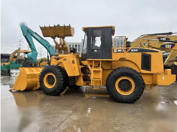 Kolový nakladač LIUGONG 856: obrázek 5