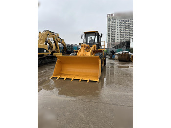 Kolový nakladač LIUGONG 856: obrázek 3